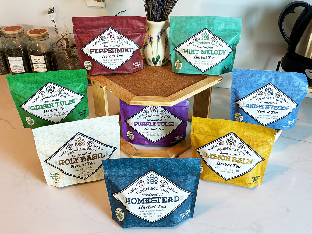 ALL TEAS & BREW BUNDLE