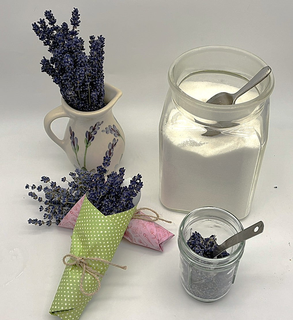 Lavender Taste Test - Betty and Melissa (2 BUNDLES)