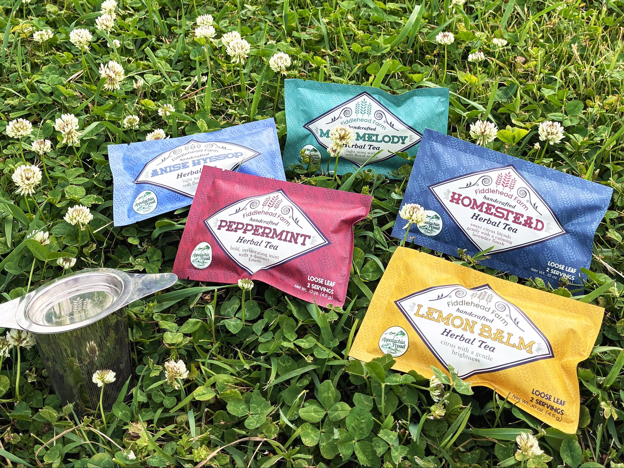 DRINK THE EARTH STARTER PACK