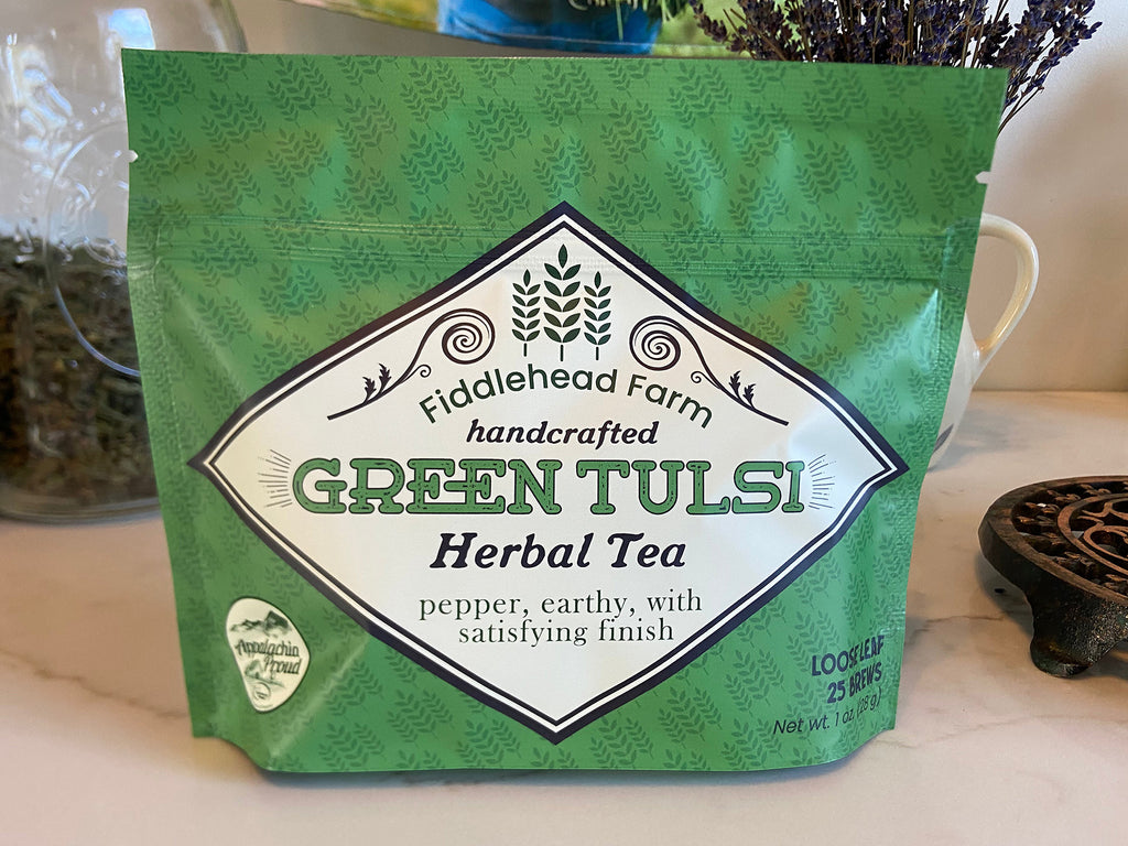 TULSI & BREW BUNDLE