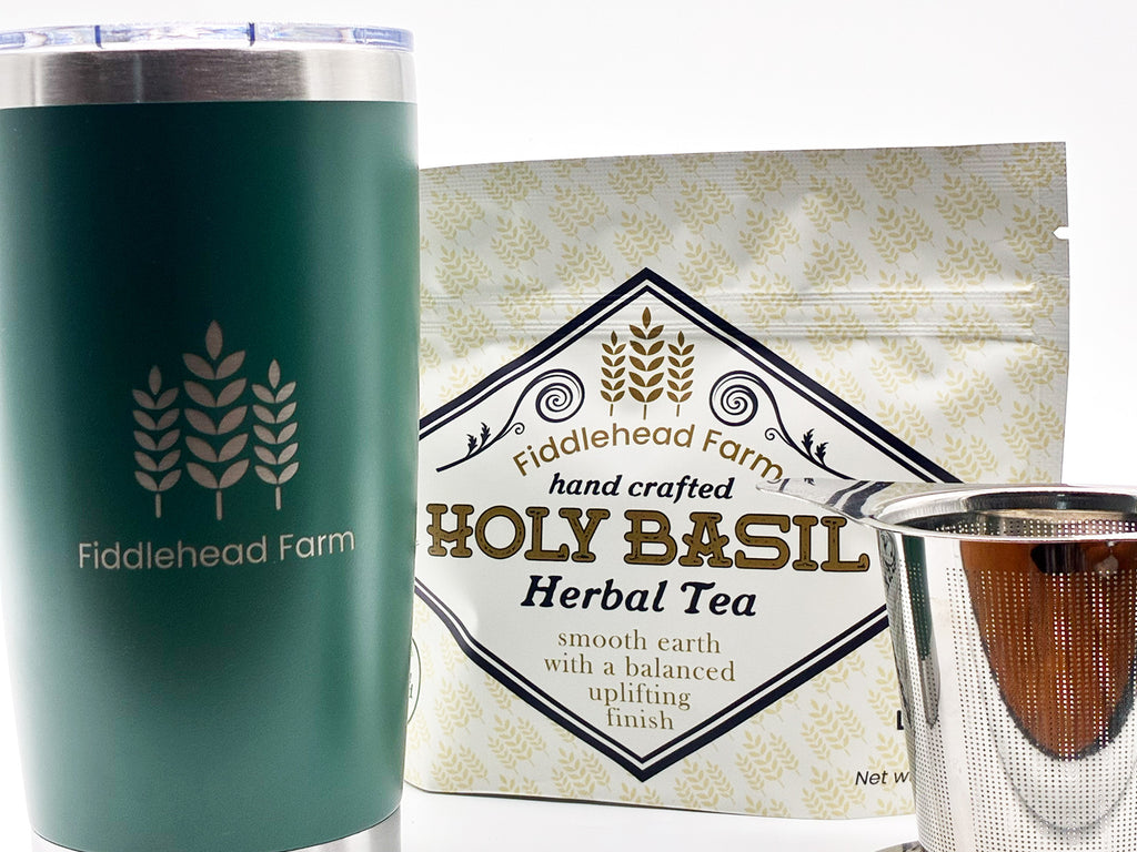 TULSI & BREW BUNDLE