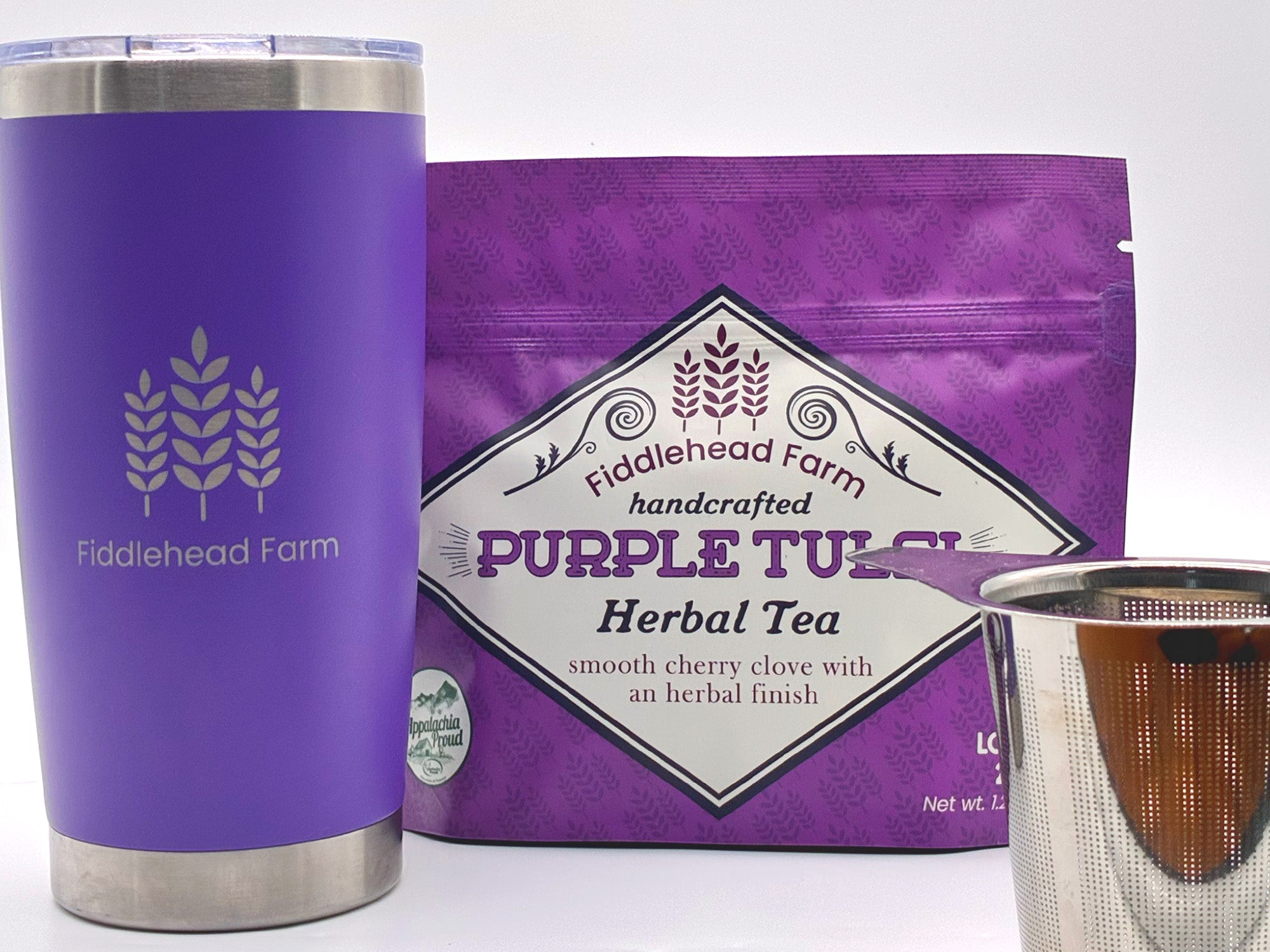 TULSI & BREW BUNDLE