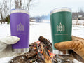 Travel Tumbler | Loose-Leaf Teas & Infusers | Fiddlehead Farm | Columbia, Kentucky