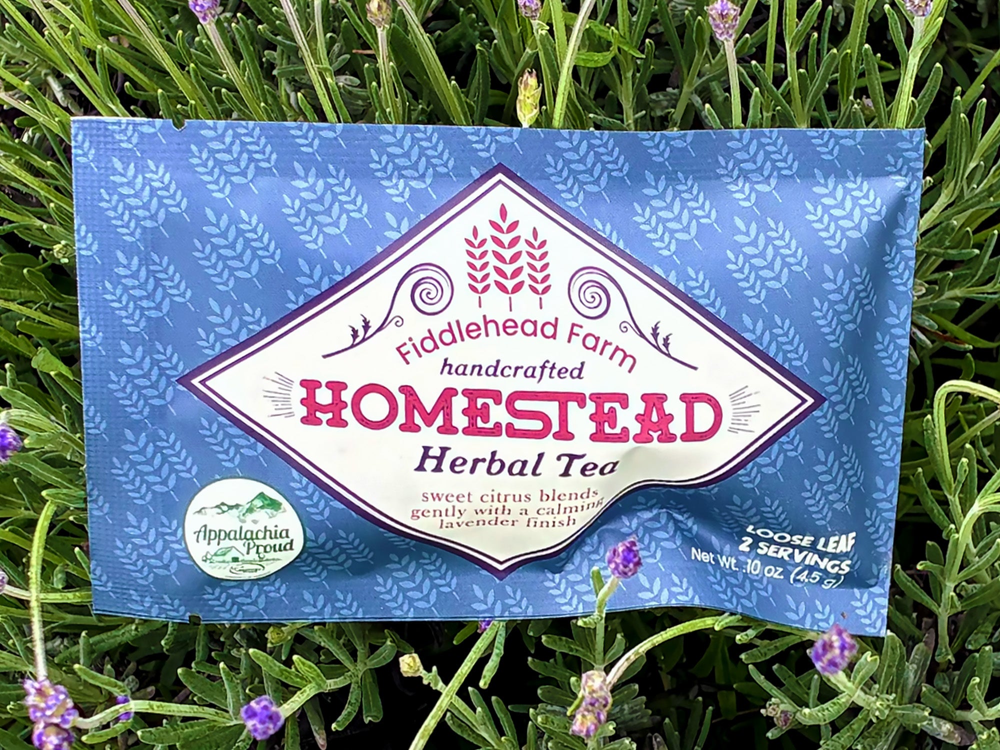 Homestead | Loose Leaf Teas & Infusers | Fiddlehead Farm | Columbia KY