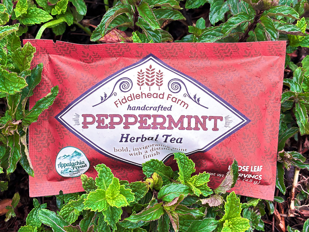 PEPPERMINT (Sm)