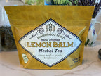 Lemon Balm | Loose-Leaf Teas & Infusers | Fiddlehead Farm | Columbia, Kentucky