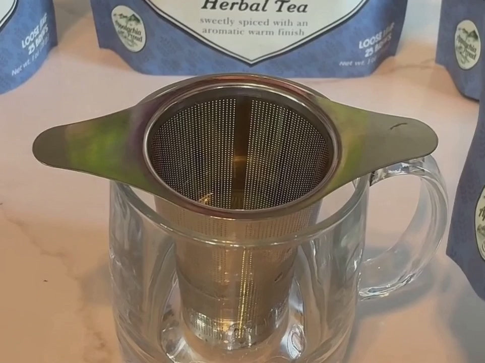 Anise Hyssop | Loose Leaf Teas & Infusers | Fiddlehead Farm | Columbia KY