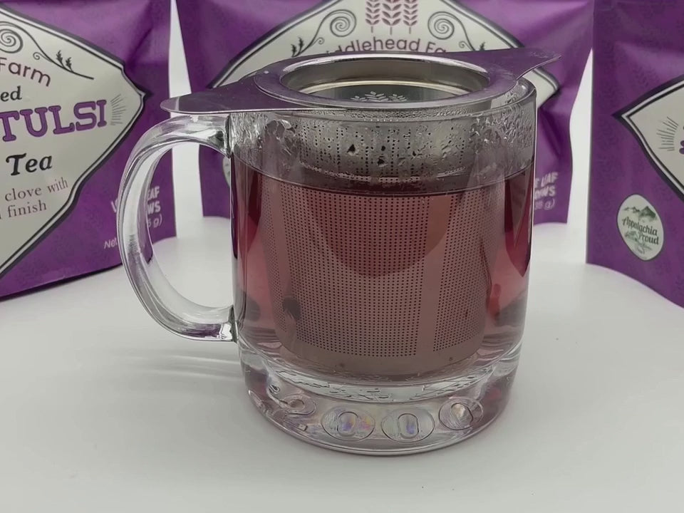 PURPLE TULSI
