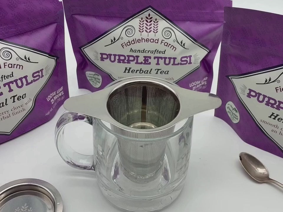PURPLE TULSI